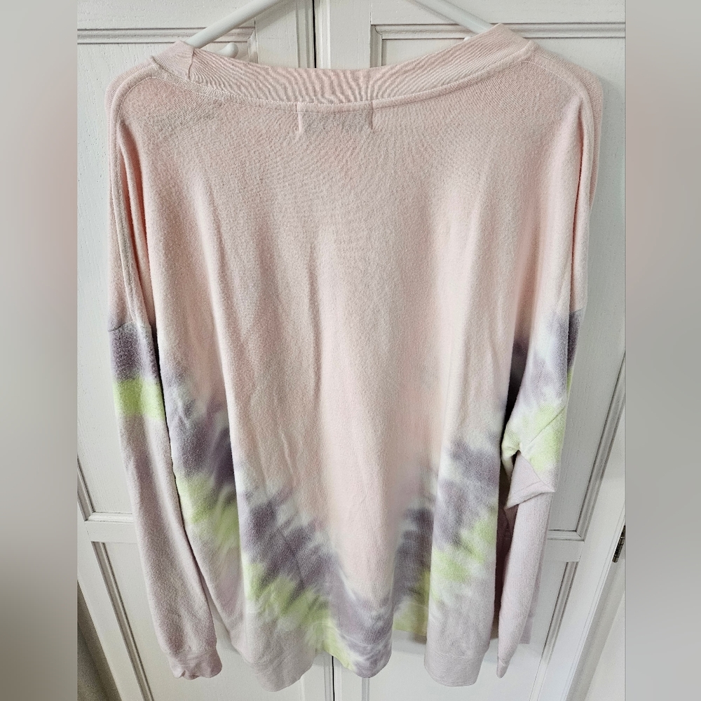 NWT Wildfox Lonely Hearts Road Trip Long Sleeve Sweatshirt - Picture 3 of 3